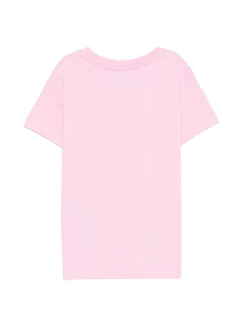 T-shirt unisex Moschino Kid Teen rosa MOSCHINO KID-TEEN | HWM058LAA0151473